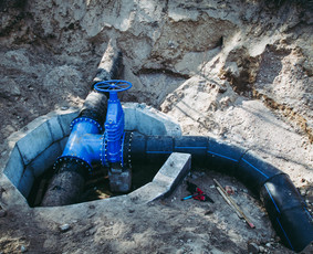 Žemės kasimas, lyginimas - Vandentvarkos rangos, kasimo, infrastruktūros ir kt. darbai - 2