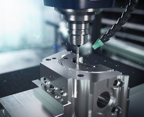 Frezavimas (CNC) - Cnc metalo ir plastiko apdirbimas - 1