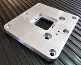 Frezavimas (CNC) - Cnc metalo ir plastiko apdirbimas - 2