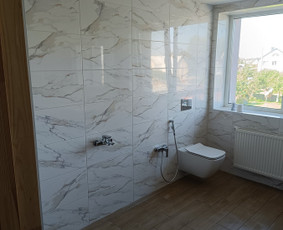 Buitinės technikos pajungimas - Smulkūs darbai jūsų namuose - 1