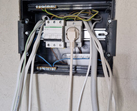 Visi Elektros darbai / Marius Žilevičius / Darbų pavyzdys ID 4169568