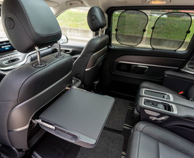 Vilnius > Ryga - Keleivių pervežimo paslaugos Mercedes Benz V300 - 1