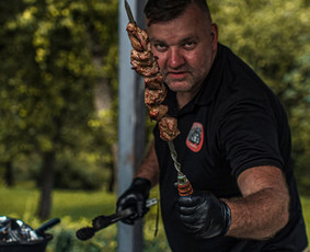 Banketų ir furšetų ruošimas - Grill ir Bbq Jūsų šventeje. - 2