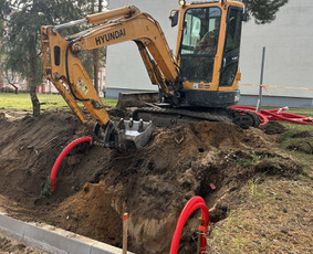 Santechnikos sistemų, vamzdynų remontas - Vidaus, lauko vandens ir nuotekų tinklai - 1