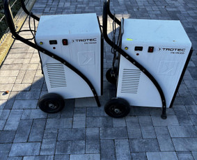 Įvairios technikos nuoma - Nuomojami drėgmės surinkėjai Trotec Eco 170 - 1