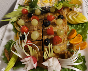 Vieno kąsnio sumuštiniai - Užkandžiai jūsų Šventei - 3