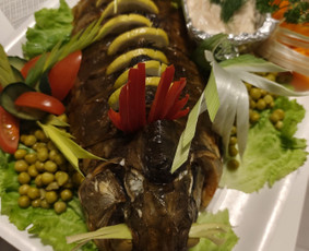 Vieno kąsnio sumuštiniai - Užkandžiai jūsų Šventei - 2