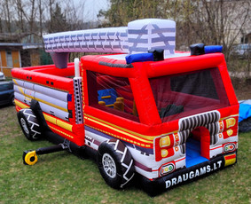 Pramogų organizavimas, inventoriaus nuoma / MB "Aukštyje LT" / Darbų pavyzdys ID 4169710