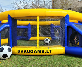 Pramogų organizavimas, inventoriaus nuoma / MB "Aukštyje LT" / Darbų pavyzdys ID 4169720