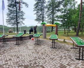 Pramogų organizavimas, inventoriaus nuoma / MB "Aukštyje LT" / Darbų pavyzdys ID 4169728