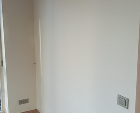 Tapetų klijavimas - Apdailos darbai. - 3