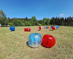 Lauko žaidimų nuoma - Pramogų organizavimas, inventoriaus nuoma - 4