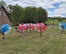 Lauko žaidimų nuoma - Pramogų organizavimas, inventoriaus nuoma - 3