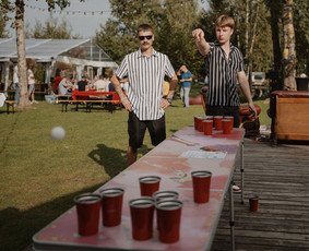 Lauko žaidimų nuoma - Pramogų organizavimas, inventoriaus nuoma - 2