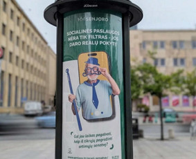 Grafikos dizaineriai - Grafinis dizainas - Vizualinis identitetas - Maketavimas - 3