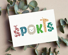 Logotipų kūrimas - Dailininkė, iliustratorė, grafikos dizainerė Kaune - 2