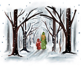 Dailininkai - Dailininkė, grafikos dizainerė Kaune - 2