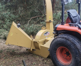 Vejos priežiūra, įrengimas - Aukstos zoles pjovimas, medziu genejimas, zemes frezavimas - 1