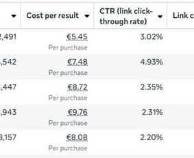 Facebook reklama - Facebook/instagram/tiktok Reklama Pajamu Generavimui - 2