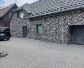 Klinkerio klijavimas - Atliekame vidaus ir išorės apdailos darbus - 2