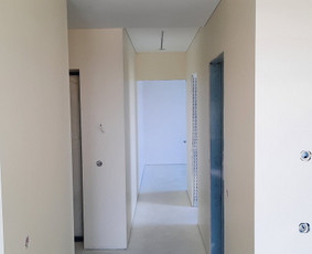 Sienų dažymas - Atliekame vidaus ir išorės apdailos darbus - 4