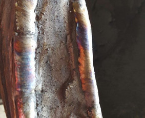 Metalo gaminiai, suvirintojai - Suvirinimo darbai - 3