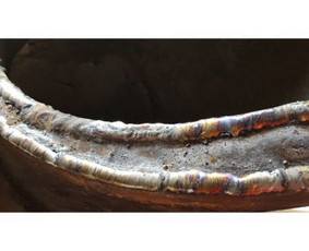 Metalo gaminiai, suvirintojai - Suvirinimo darbai - 2