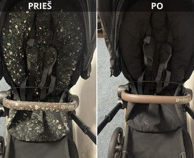 Valymo paslaugos - Akcija Baldu valymui, postatybinis, generalinis valymai. - 1