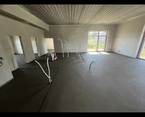 Grindų betonavimas - Sienu Tinkavimas - 3