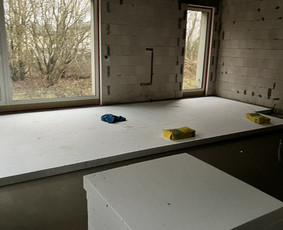 Grindų betonavimas - Sienu Tinkavimas - 2