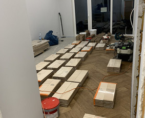 Laminato klojimas - Sienu Tinkavimas - 1