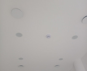 Lubų dažymas - Pilna vidaus apdaila - 2