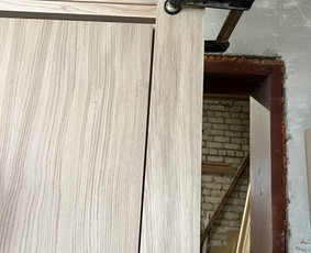 Durų montavimas - Sienu Tinkavimas - 2