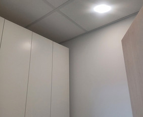 Tapetų klijavimas - Pilna vidaus apdaila ir kiti smulkūs darbai - 4