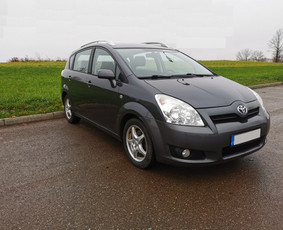 Automobiliu nuoma / Autonuoma / Darbų pavyzdys ID 4170278