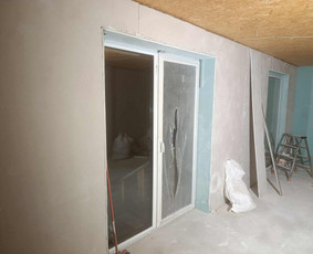 Armstrong lubų montavimas - Apdailos darbai - 1