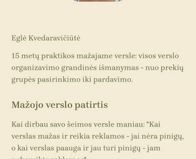 Paslaugos verslui - Seo paslaugos: auditas, optimizavimas, abonementas - 2
