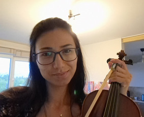 Muzikos mokytojai - Уроки скрипки - 4