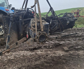 Variklių remontas - Traktoriu variklių remontas, mobilus servisas - 4