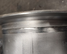 Statybos, apdaila - Juodo ir nerūdijančio plieno suvirinimo darbai - 2