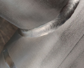 Statybos, apdaila - Juodo ir nerūdijančio plieno suvirinimo darbai - 3