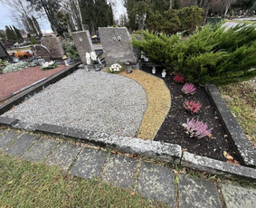 Paminklai, meniški antkapiai, granito plokštės / Kauno Antkapiai / Darbų pavyzdys ID 4170747