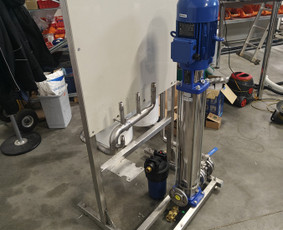 Metalo konstrukcijos - Juodo ir nerūdijančio plieno suvirinimo darbai - 4