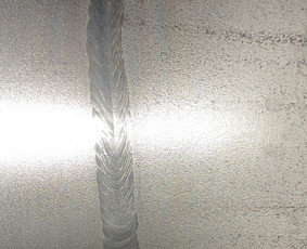 Statybos, apdaila - Juodo ir nerūdijančio plieno suvirinimo darbai - 4