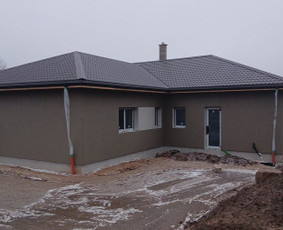 Statybos, apdaila - Fasado apšiltinimas - 1