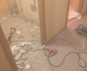 Butų, namų remontas-apdaila. Vonios, toleto remontas,plytelė / UAB"Kairesta" / Darbų pavyzdys ID 4170781