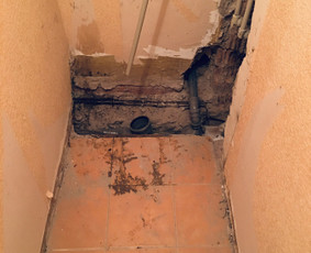 Butų, namų remontas-apdaila. Vonios, toleto remontas,plytelė / UAB"Kairesta" / Darbų pavyzdys ID 4170789
