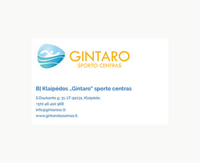 Vizitinių kortelių maketavimas - Reklama, grafinis dizainas, video kūrimas - 1