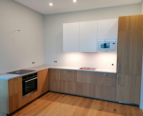 Baldų gamyba - Baldų surinkimas, montavimas - 1