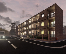 Paslaugos verslui - 3d interjero ir eksterjero vizualizacijų kūrimas - 1